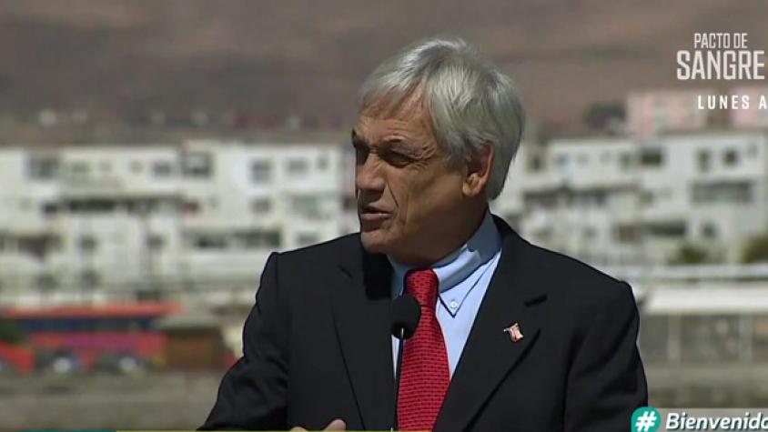 Presidente causó polémica con el “principio de la minifalda”