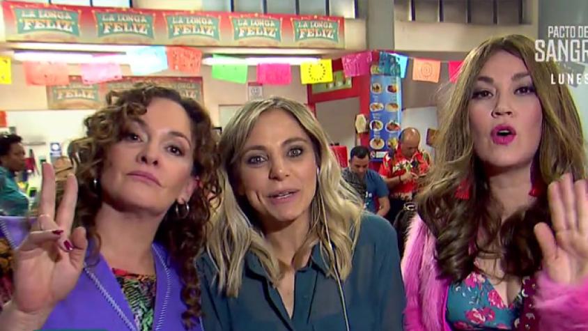 Magnolia y Yoli serán enemigas en la “Reina de Franklin”