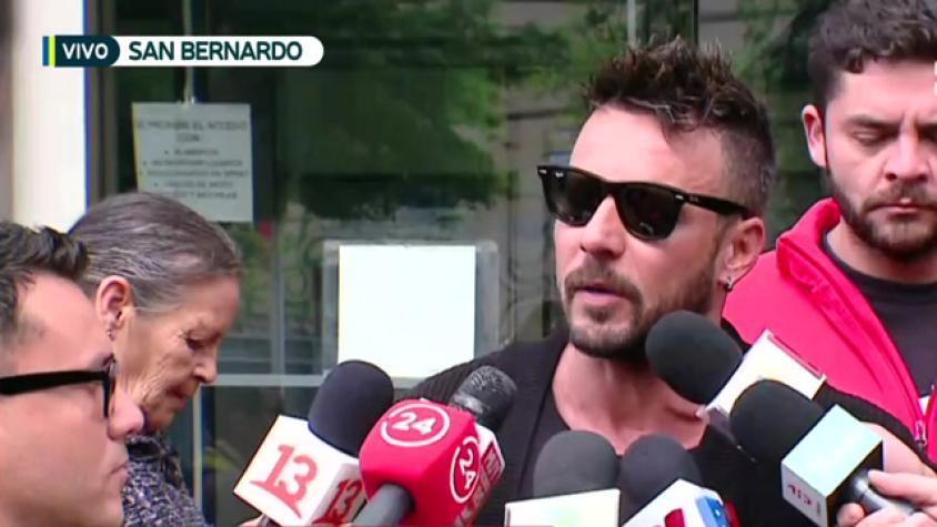 Fabricio se defiende de acusaciones de estafa por venta de terrenos