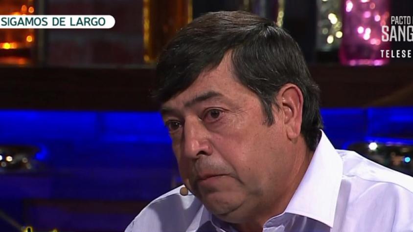 Increíbles confesiones del hermano de profesor Villegas 