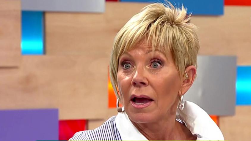 Raquel reveló increíble secreto de sus viajes