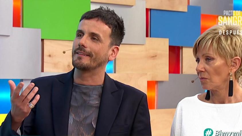 ¿Cómo eran las fiestas de Sergio Lagos? 