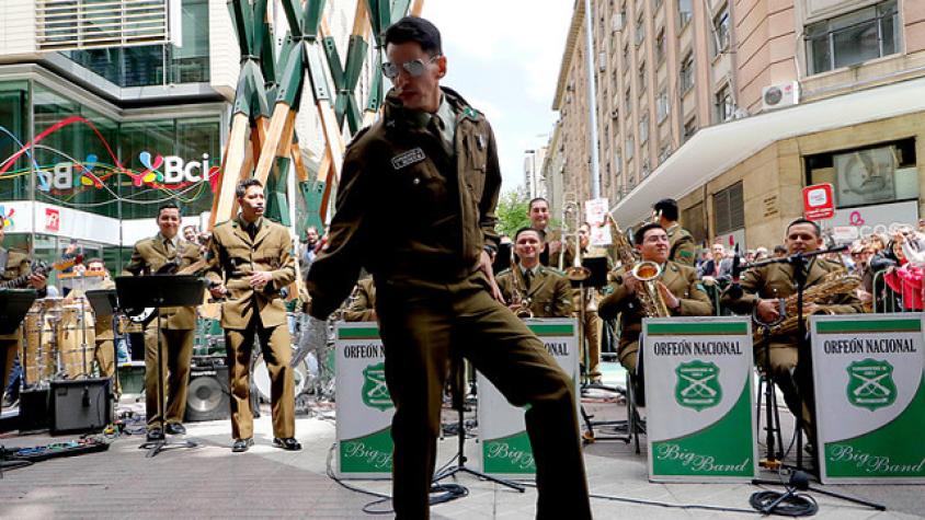 Carabineros lanzó una campaña de Halloween 