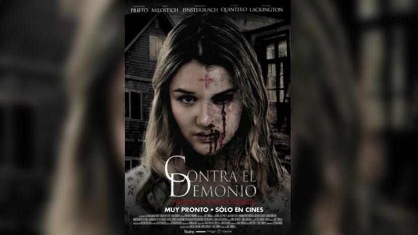 “Contra el Demonio”: película inspirada en hechos reales