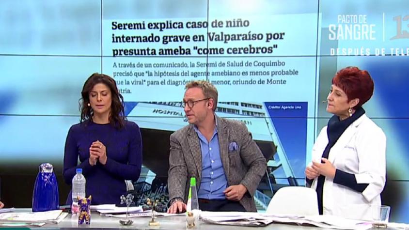 Niño grave por posible caso de ameba “come cerebro”