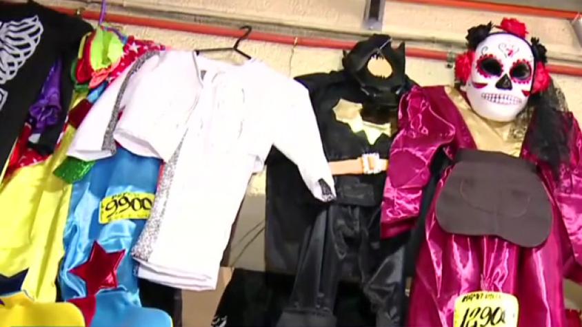 ¡Los mejores disfraces en Galería Las Flores!
