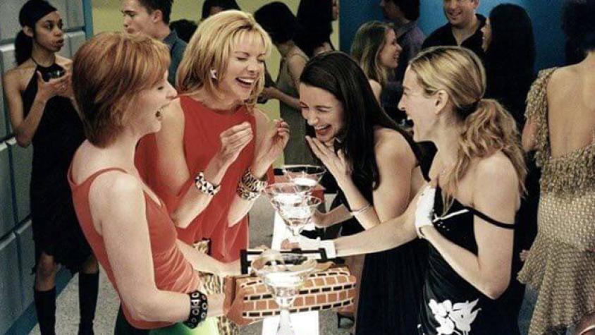 ¿Mujeres lo pasan mejor con sus amigas que con su pareja?