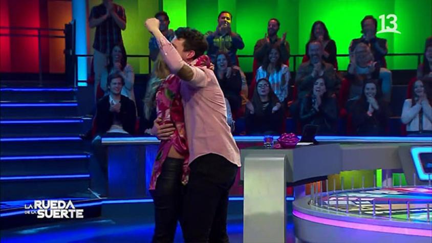 ¡Francisco se llevó para su casa $4.125.000 pesos!