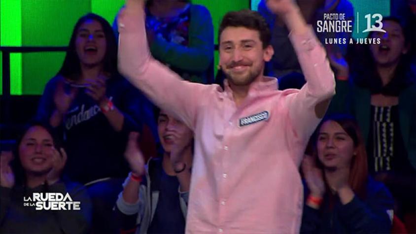 Francisco resolvió esta compleja frase y revolucionó el estudio