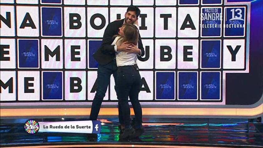 Karolina y su sueño: “Quiero irme a vivir a Concepción con mis ex suegros”