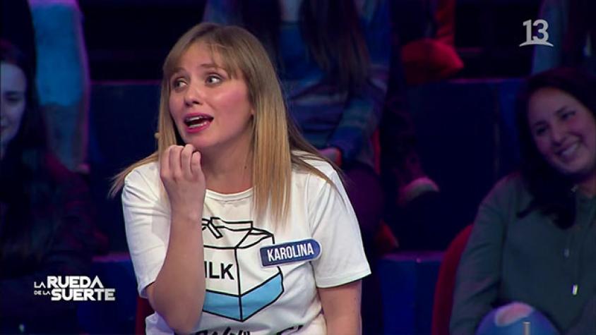 Karolina relató los “pastelazos” que la tienen soltera hasta el día de hoy  