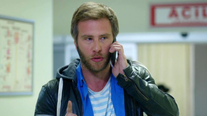 Toprak le insistirá a Eylül que se esconda