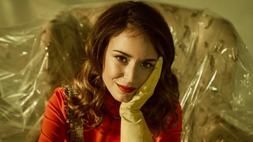 Ignacia Baeza por el fenómeno Trinidad: “Estoy súper agradecida de la gente”