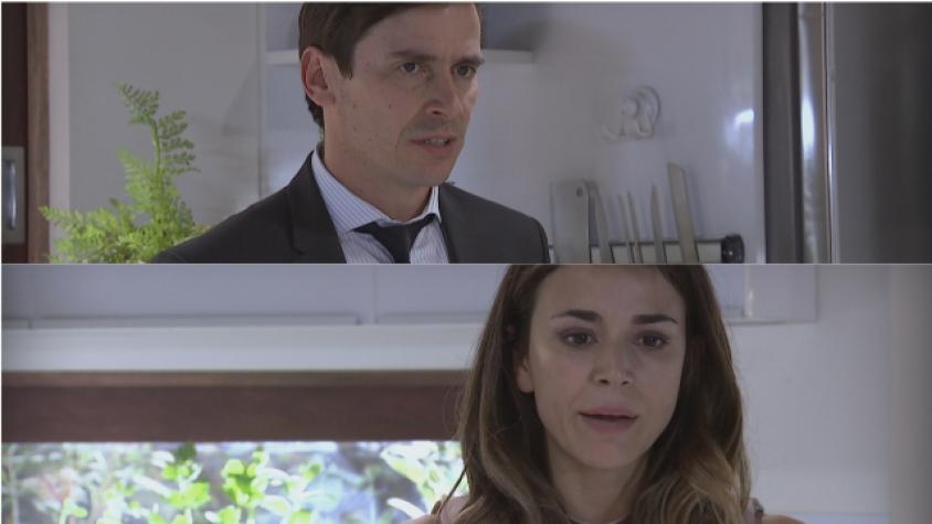 La insostenible convivencia de Trinidad y Benjamín