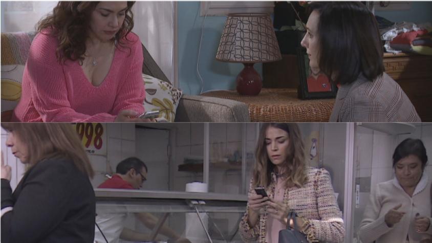 Trinidad logró esquivar pregunta compleja de Carmen