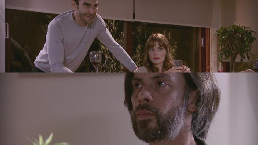 La dificultosa cena de Marco y Raimundo