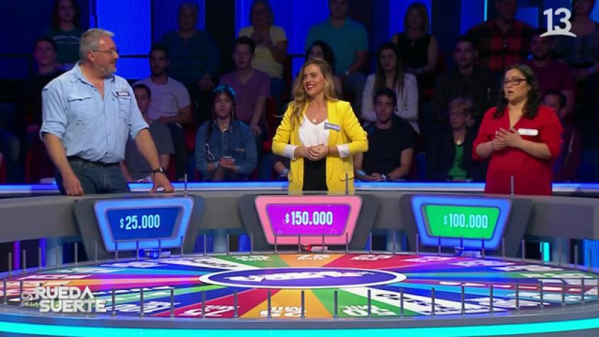 Constanza se lució con esta frase de "Los Mosqueteros" 