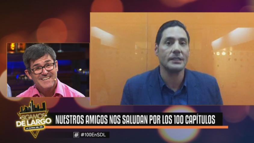 ¡Increíbles mensajes recibió “Sigamos de Largo” por su capítulo 100!