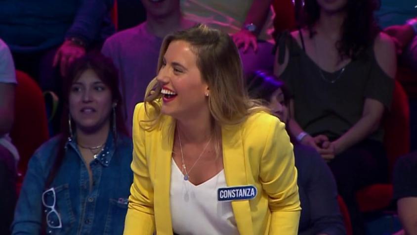 Constanza reveló el nombre del enamorado que dejó en Temuco 