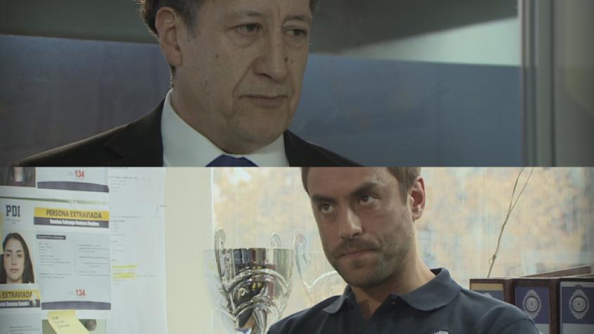 Feliciano fue cuestionado por su jefe