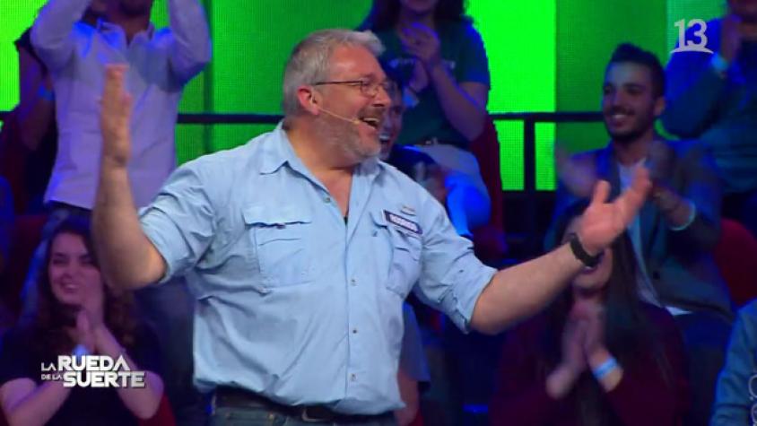 ¡Esta es la jugada con la que Rodrigo ganó $1.800.000! 