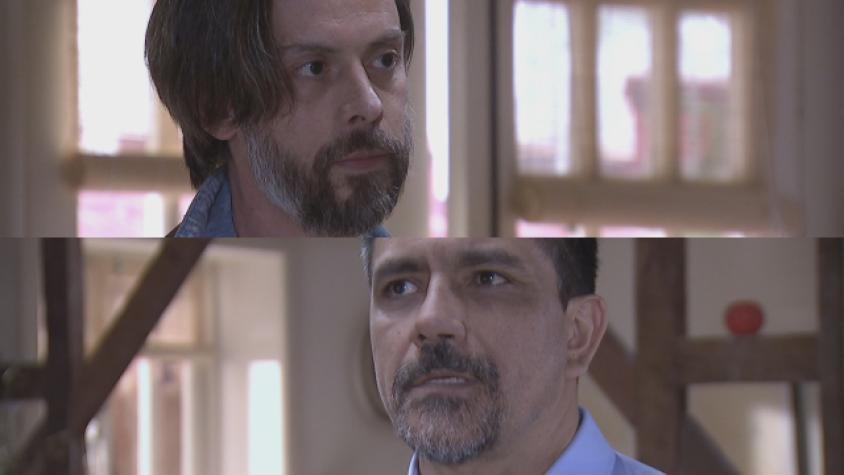 ¿Fin de la amistad? Gabriel y Marco se enfrentaron por Josefa