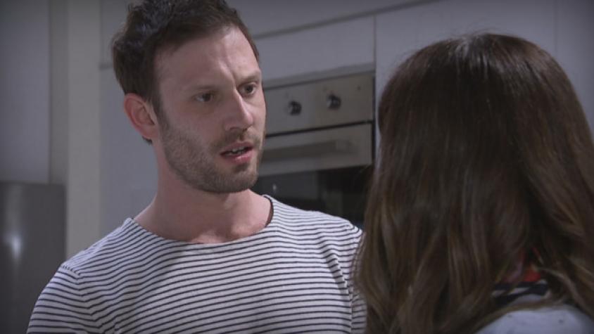 Hernán Contreras por su personaje: “Me encanta que Alonso sea así, tan insoportable”