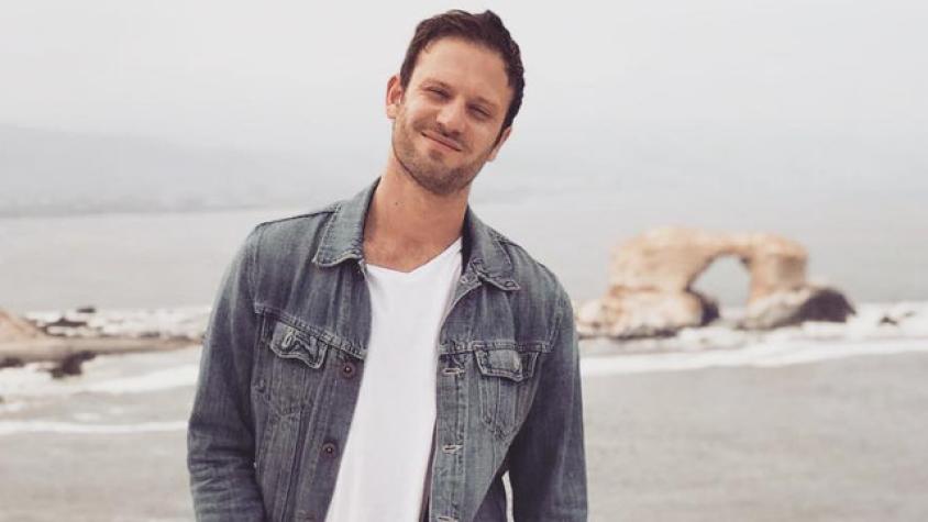 Hernán Contreras se refiere a comparación con Benjamín Vicuña