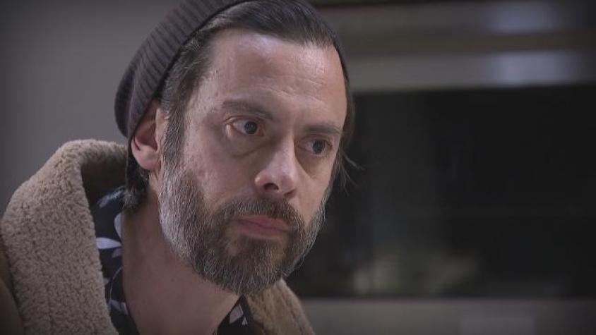 Marco no recibió el trato que esperaba de su amigo