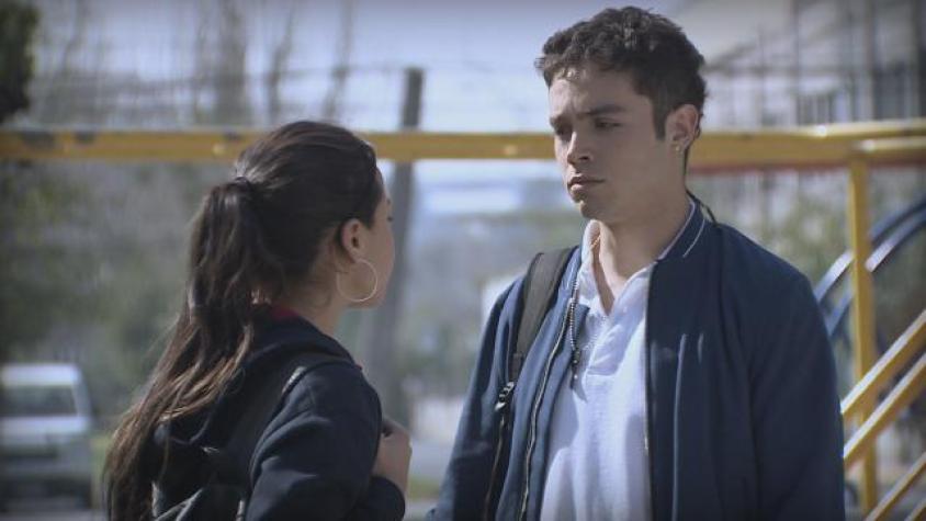 Ignacio se confesó con Karina