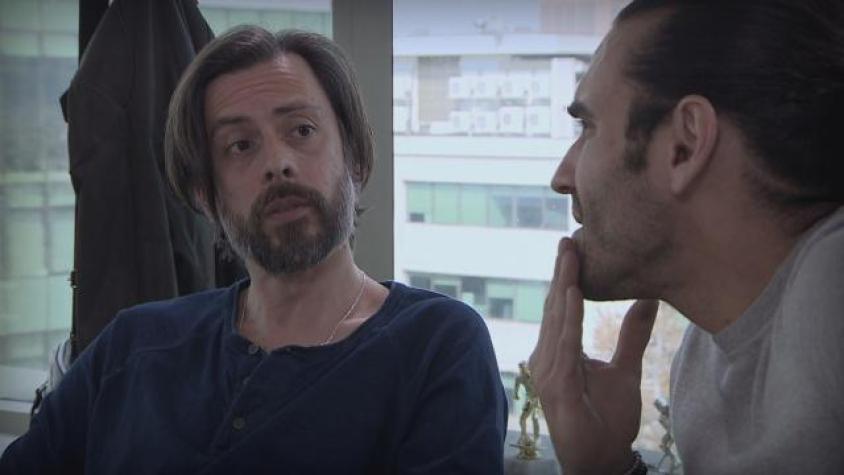 Marco trató de interrogar a Raimundo