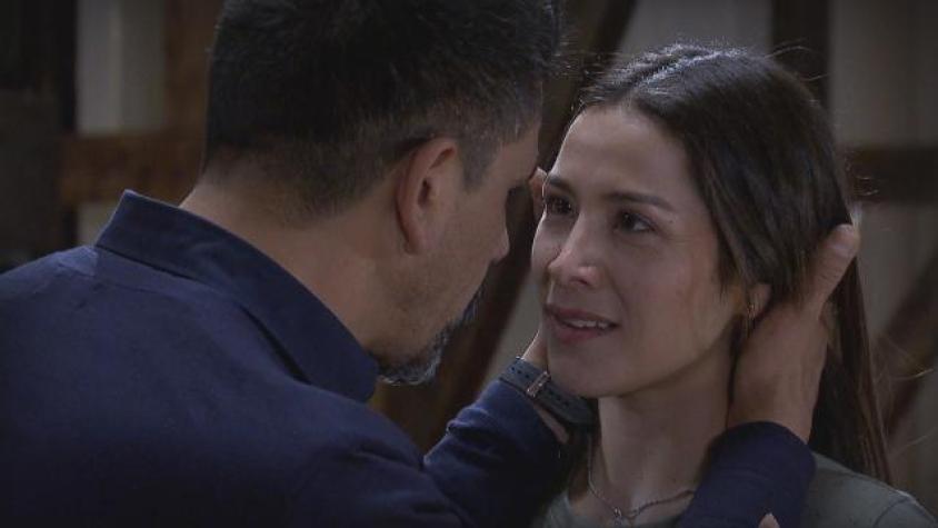 Gabriel le propuso a Josefa que se escapen juntos