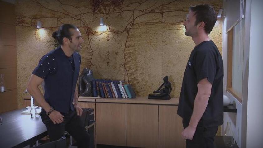 Rai le pidió explicaciones a Alonso