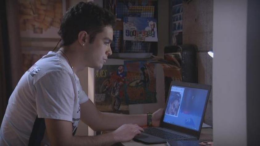 Ignacio hizo un gran descubrimiento