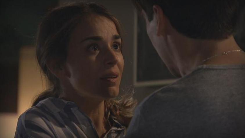 Trinidad pensó en culpar a los amigos de Benja por crimen