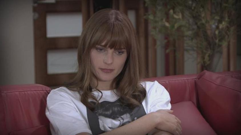 Ágata se aburrió de los problemas de Rai