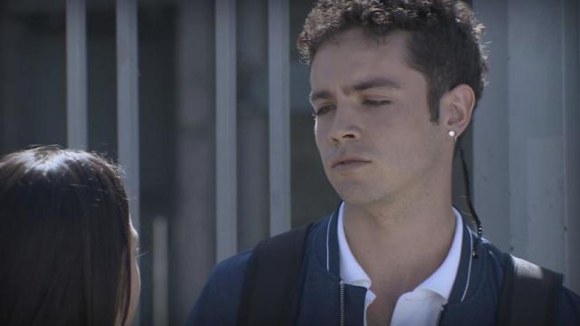 La estrategia de Ignacio tras su beso con Karina