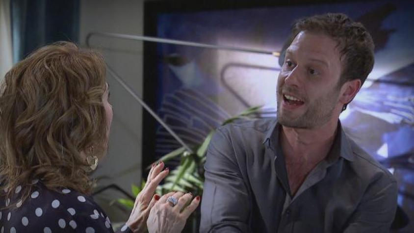 Fallecimiento de Arnaldo afectó de sobremanera a Alonso