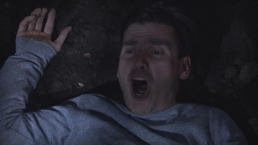 La terrorífica pesadilla de Benjamín