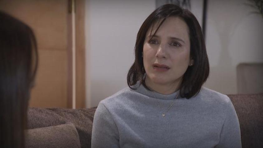 Maite duda de las verdaderas intenciones de Marco