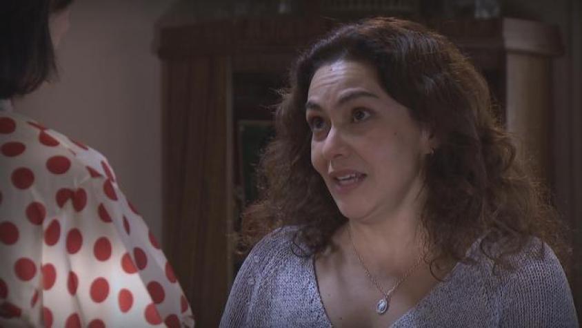 Ilusión de Carmen preocupó a Maite