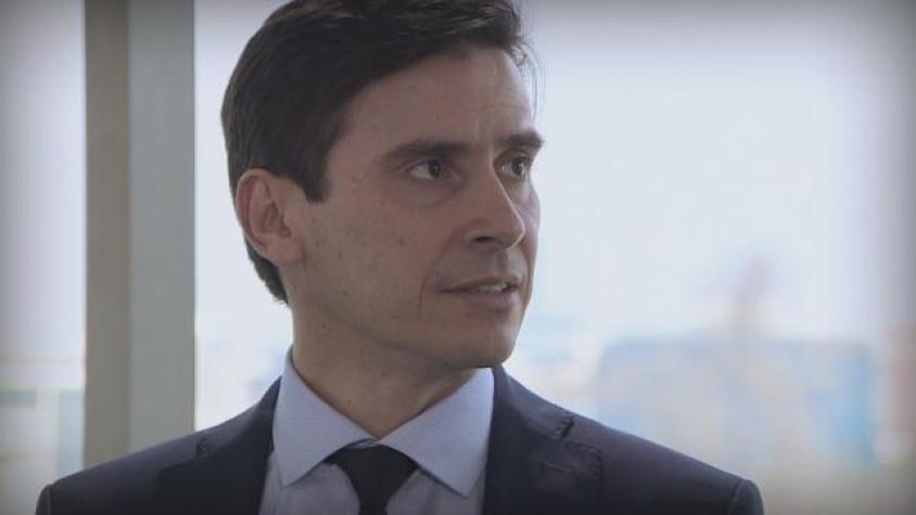 Benjamín les reveló a sus amigos que Ignacio conocía a Daniela