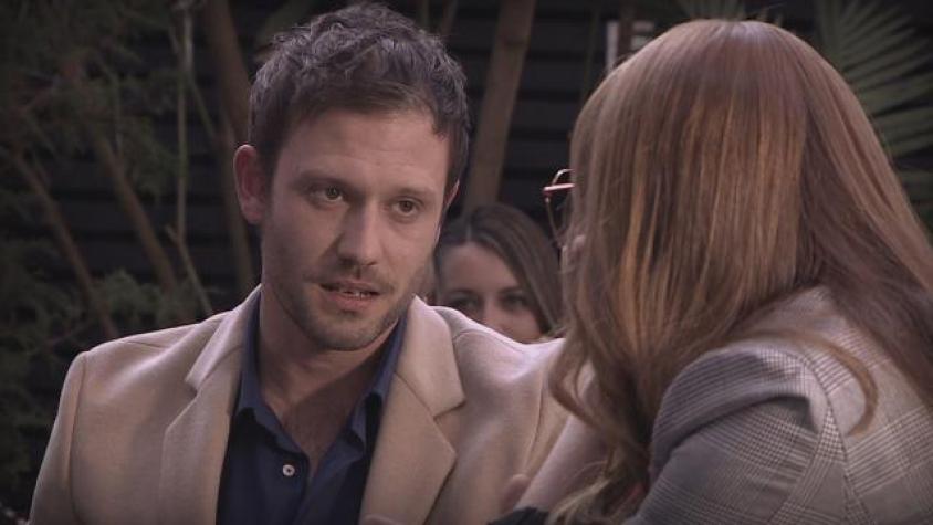 El insólito ofrecimiento que Alonso le hizo a Ágata