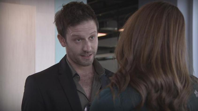 Alonso no se cansa de buscar a Ágata