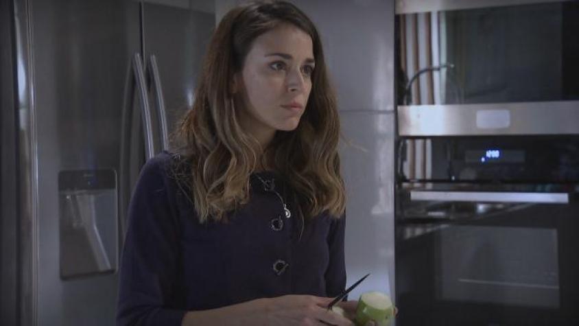 Trinidad obtuvo información clave de Maite