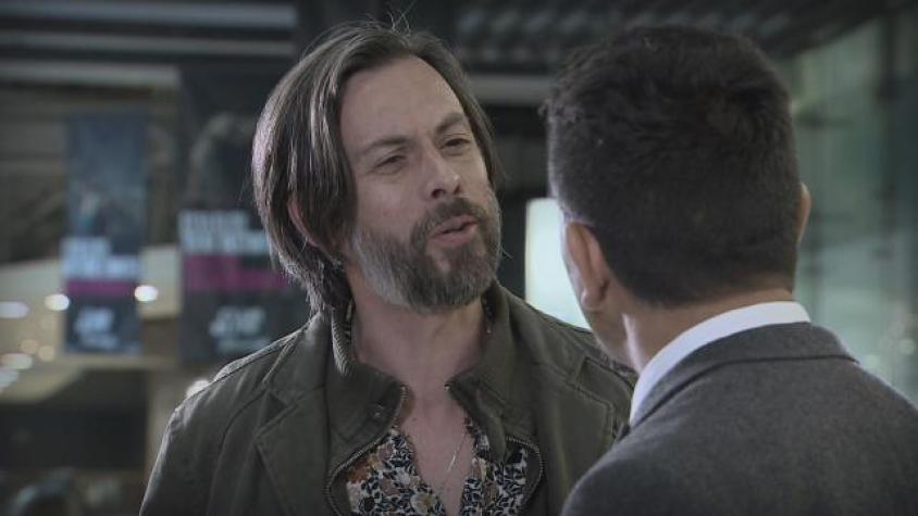 Marco encaró a Gabriel por sus sospechas