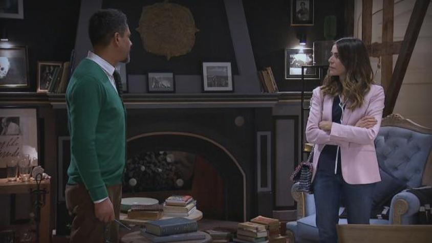 Trinidad enfrentó a Gabriel tras “perdonazo”