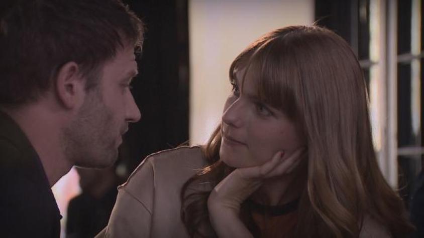 Ágata no quiere algo serio con Alonso