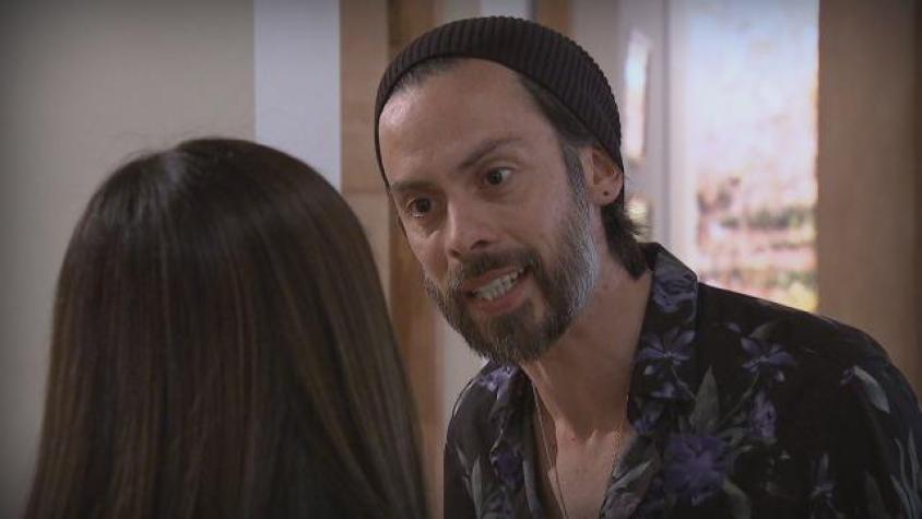 Marco se descompuso con llegada de Carmen