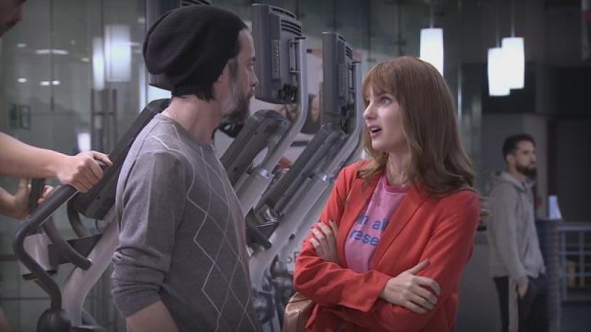 El nuevo “round” de Ágata y Marco